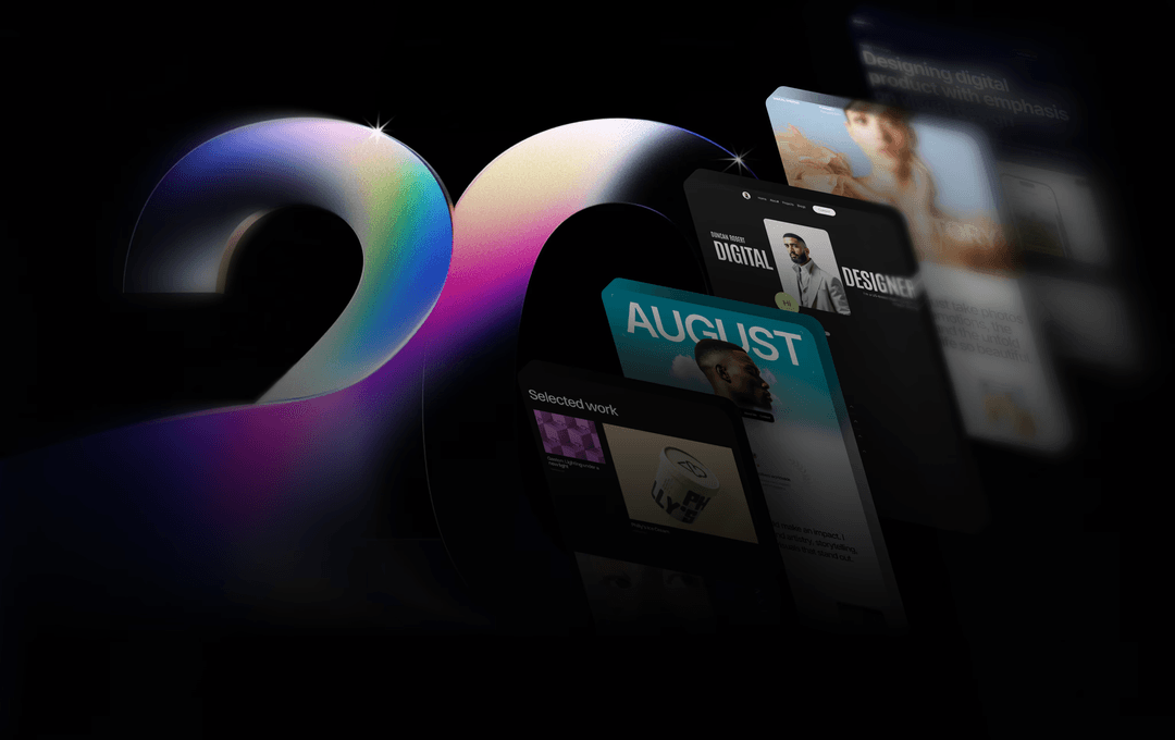 20 unique personal website examples to inspire you