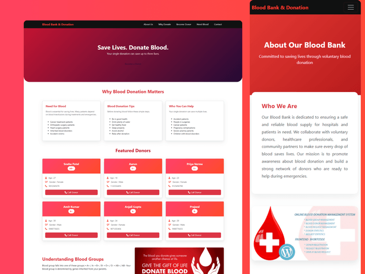 blood-bank-donor-management-system