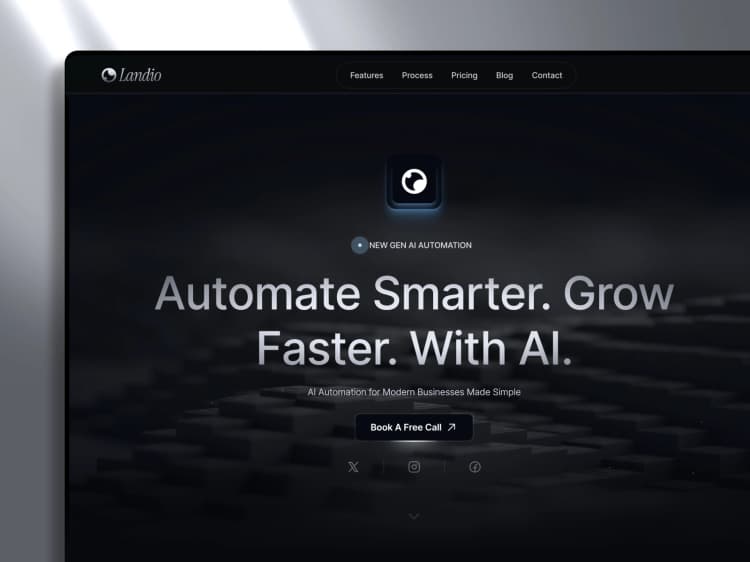 landio-ai-agency-landing-page-template